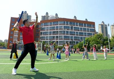 事关中小学体育教师！最新发布