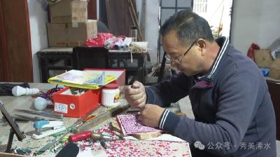 洗马花灯   千年匠心传承  年味里的中式浪漫