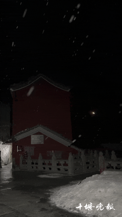 骤降8℃！今起，中雪大雪来袭