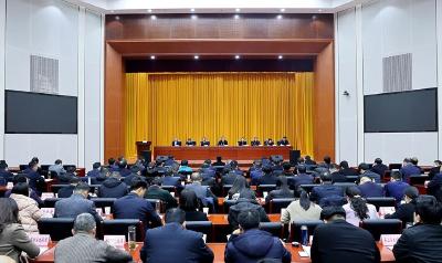 李军杰：把资源优势转化为发展优势 推动文旅产业突破性发展