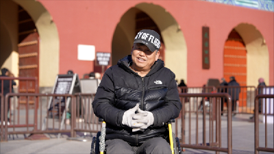 无障碍环境建设让文化更有温度
