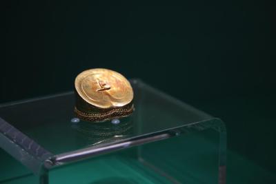 汉代王侯羊城“聚首” 200余件文物解读海昏侯的一生