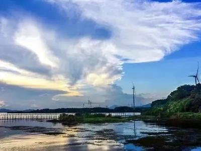听见 | 风吹太白湖