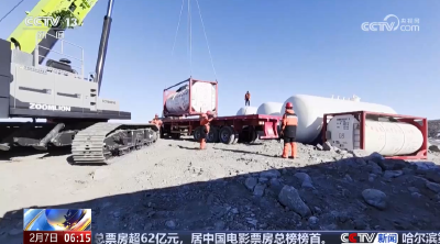 南极秦岭站开站一周年 配套设施建设取得阶段性成果 安全性得到验证