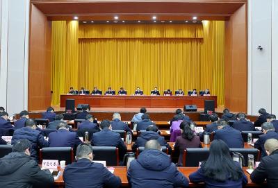 视频 | 2024年度县（市、区）和市直单位“一把手”述责述廉会议召开
