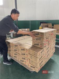7年前回乡卖红苕 湖北红安苕大哥开春忙送货