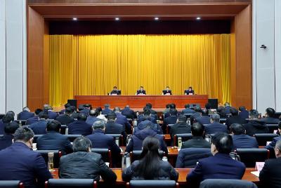 李军杰：扎实推进城乡融合发展和乡村全面振兴 努力为湖北加快建成支点贡献力量