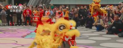 古韵今风闹新春 “多彩民俗+现代科技”呈现传统文化独特魅力