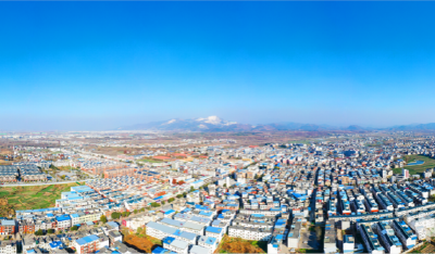 麻城白果镇：打造核心区 建设中心镇