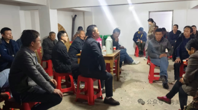 共同缔造，让这个村绽放新活力！