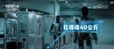 先进制造业进入爆发期 中国智能机器人产业崛起