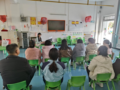 英山县第四幼儿园南河园区开展电子琴培训  助力幼儿音乐启蒙