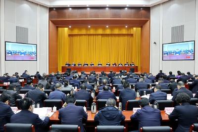 视频 | 全市“项目建设年”动员大会举行