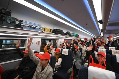 民生直通车丨企业用工稳 务工人员返岗早——直击节后就业市场