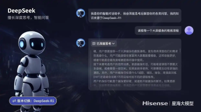 财经观察丨当家电拥抱大模型