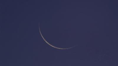 10日凌晨月掩火星，我国西部地区观测条件最佳