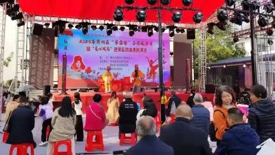 逛公园遇见传统戏曲，是怎样的体验？