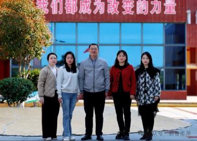 赞！蕲春思源“思政天团”硬核破圈……