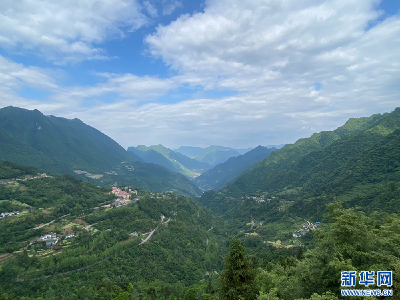 湖北兴山红色村庄走“兴”路