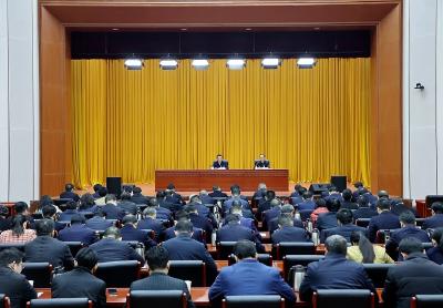 视频 | 李军杰在全市组织部长会议上强调 为黄冈现代化建设提供坚强组织保证