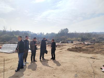 罗田县资规局助力企业落地见效