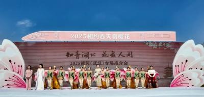 知音湖北 春约黄冈 黄冈文旅专场推介会走进江城