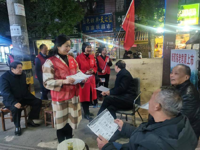 “小积分”兑换“大文明”，激活治理“新动力”