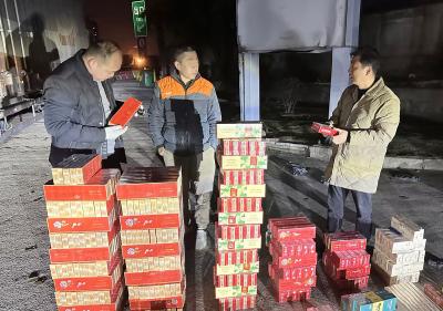 黄冈市烟草专卖局公布“破网打源”专项行动典型案例——强监管  严打击  净市场