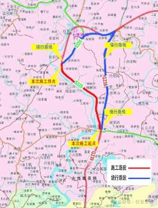 请绕行！红安一路段将封闭施工