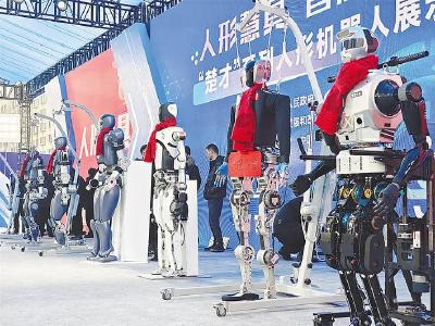 科峰智能攻克人形机器人关节难题