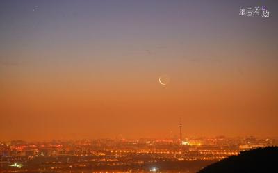 星空有约丨8日水星将迎今年首次东大距，傍晚时可观测其真容