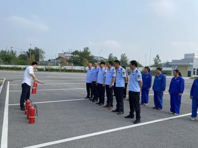 消防演练+安全排查  浠水县交通运输综合执法大队“双管齐下”保障假日出行安全