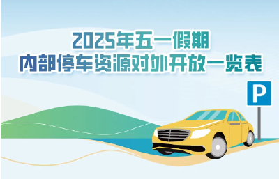 黄州城敞开大门，五一免费停车、乘公交…