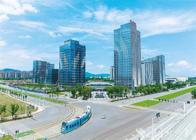 淬炼特钢打破国外垄断 研发水泥坚硬堪比钢铁 黄石三年建成两家全国重点实验室