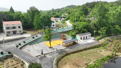 团风县朝阳山村的蜕变之路——解锁乡村振兴“美富兴”密码