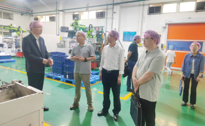 聚合质量资源  赋能质量强企  省评估验收组到团风开展省级质量服务站验收工作