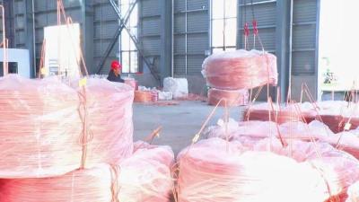 以大项目促进大投资  罗田力争一季度GDP突破44亿元