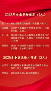 全国先进！这个浠水人获评