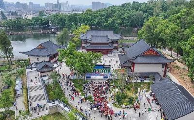 ​黄冈有约，东坡有戏！音乐剧《大江东去》即将来袭