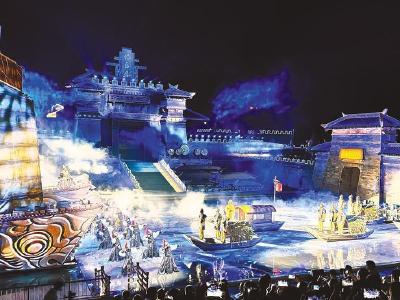“知音湖北 旅游消费季”在赤壁启动 三国英雄穿越时空推介荆楚景点