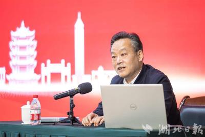 “传承精神谱系 汇聚支点力量”主题宣讲启动