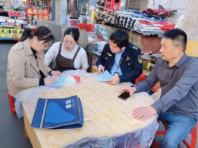 烟火人间 安心之选  ——黄州学生街构建“放心消费”新生态