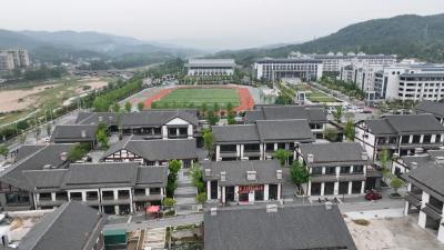 罗田卓尔农旅融合项目顺利推进