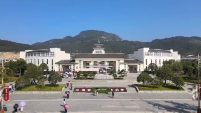黄梅将启动5A景区创建 打造全域旅游新格局 