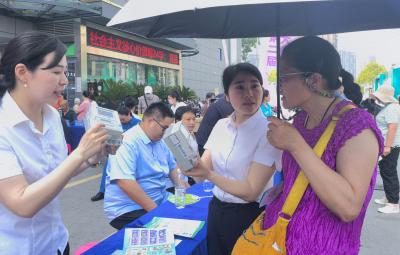 黄冈市举办“世界计量日”主题活动