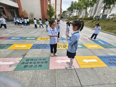 阳光课间 乐学成长——蕲春县第五实验小学京九校区创新大课间活动助力学生全面发展