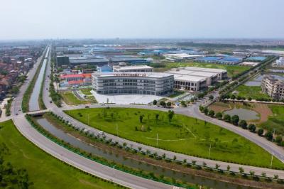大干红五月 冲刺二季度 | 龙感湖管理区以优质服务助项目加速建设