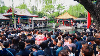 长线游、县域游、主题游等持续升温 假期文旅市场供需两旺