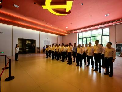 锻造“硬核”尖兵 激活麻城高质量发展强引擎