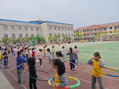 蕲春县第六实验小学东申校区打造特色育人新范式